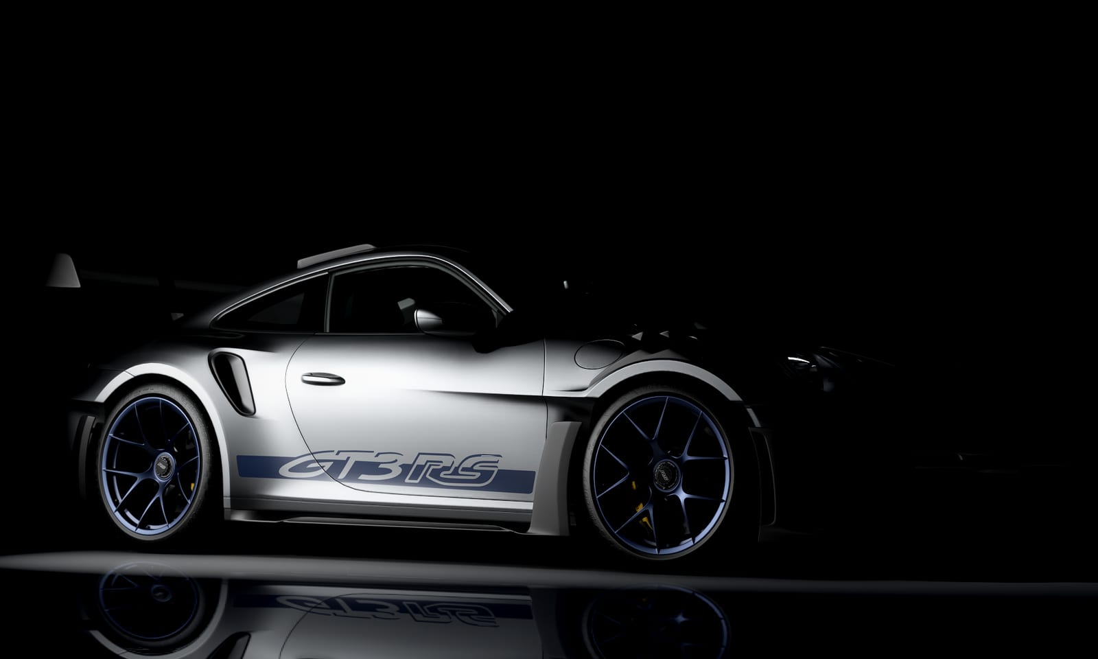 保时捷 911 GT3 RS